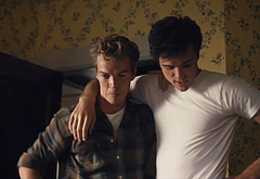 Jacob Elordi nude in On Swift Horses