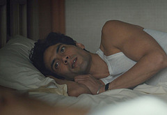 Jacob Elordi nude in On Swift Horses