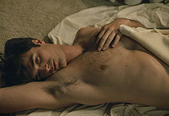 Jacob Elordi nude in On Swift Horses