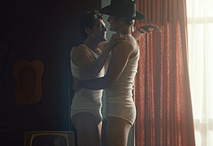 Jacob Elordi nude in On Swift Horses