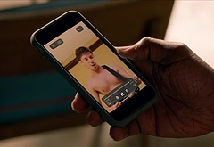 Sam Palladio nude scenes