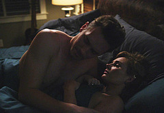 Sam Palladio nude scenes