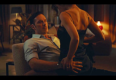 Sam Palladio nude scenes