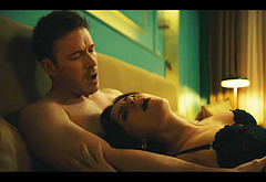 Sam Palladio nude scenes