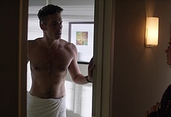Sam Palladio nude scenes