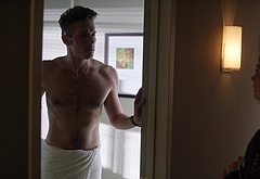Sam Palladio nude scenes