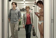 Sam Palladio nude scenes