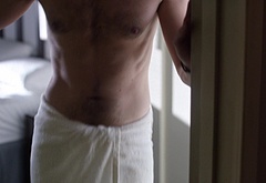 Sam Palladio nude scenes