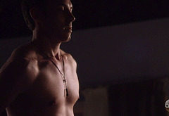 Sam Palladio nude scenes