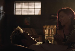 Sam Palladio nude scenes