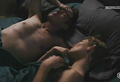 Sam Palladio nude scenes