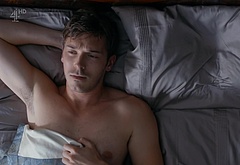 Sam Palladio nude scenes
