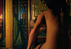Sam Palladio nude scenes