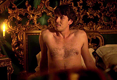 Sam Palladio nude scenes