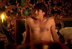 Sam Palladio nude scenes