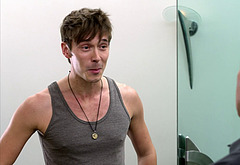 Sam Palladio nude scenes