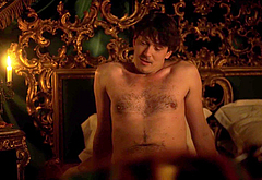 Sam Palladio nude scenes