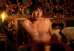 Sam Palladio nude scenes
