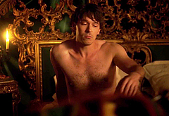 Sam Palladio nude scenes