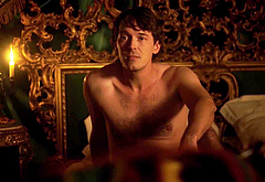Sam Palladio nude scenes