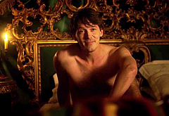 Sam Palladio nude scenes