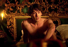 Sam Palladio nude scenes