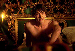 Sam Palladio nude scenes