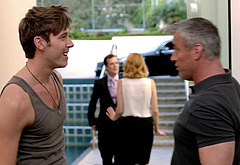 Sam Palladio nude scenes