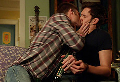 Sam Palladio gay sex