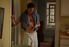 Sam Palladio penis bulge