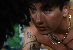 Barry Keoghan sexy in Bird