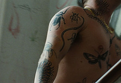 Barry Keoghan sexy in Bird