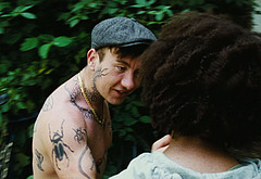 Barry Keoghan sexy in Bird