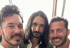 Sam Palladio sexy photos