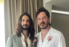 Sam Palladio sexy photos