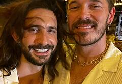 Sam Palladio sexy photos