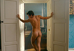 Barry Keoghan nude in Saltburn