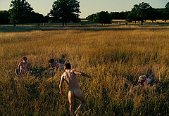 Barry Keoghan nude in Saltburn