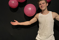 Johnny Berchtold nude photos