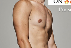 Johnny Berchtold nude photos