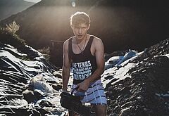 Johnny Berchtold nude photos