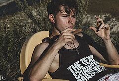 Johnny Berchtold nude photos