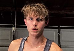 Johnny Berchtold nude photos