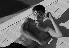 Johnny Berchtold nude photos