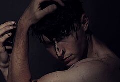 Johnny Berchtold nude photos