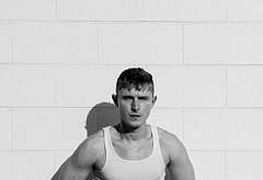 Johnny Berchtold nude photos