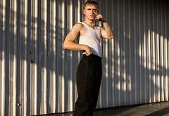 Johnny Berchtold nude photos