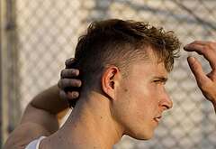 Johnny Berchtold nude photos