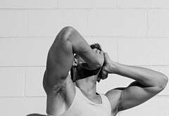 Johnny Berchtold nude photos