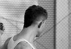 Johnny Berchtold nude photos